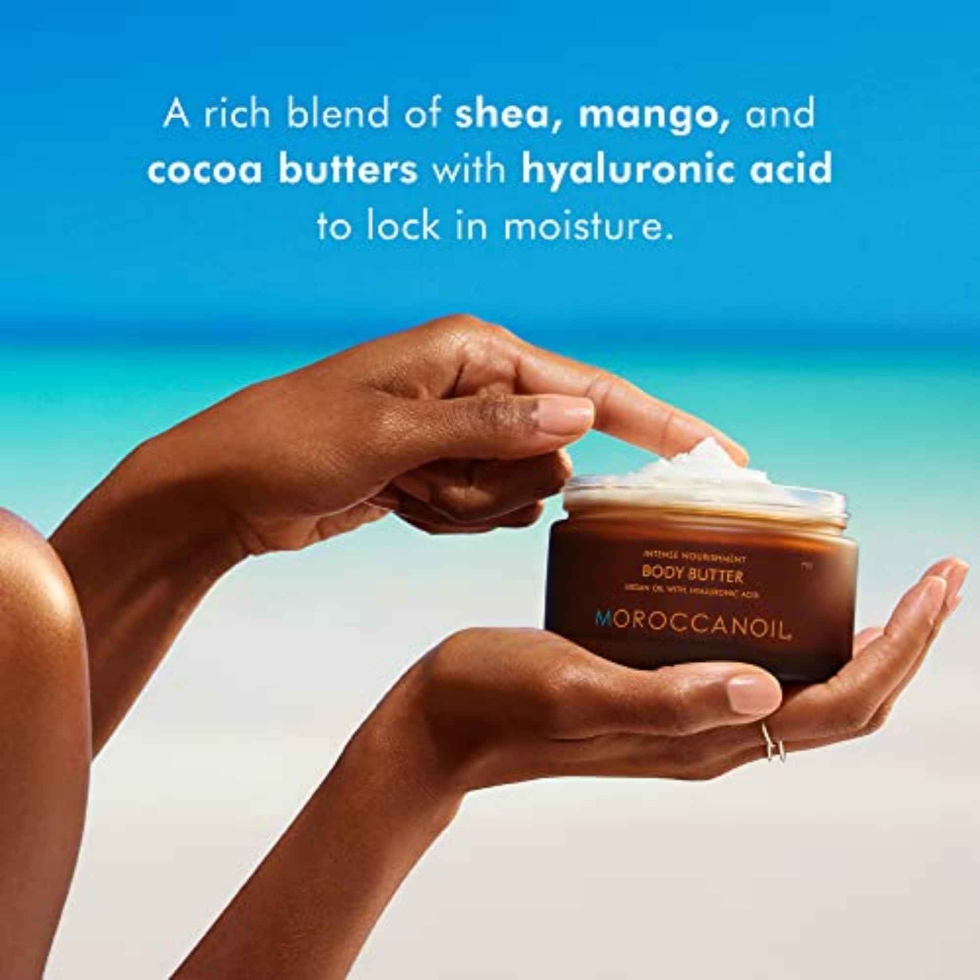 Moroccanoil Body Butter Fragrance Originale, 6.8 Fl. Oz.
