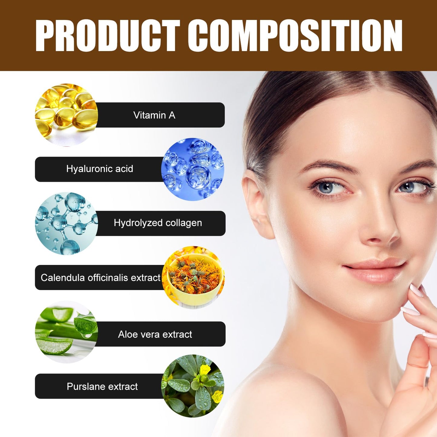 Mantecorp Skincare 10000pc Face Lift Tape, 2024 Upgrade Stretchable Face Tape Lifting Invisible