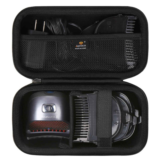 Aproca Hard Travel Storage Protective Case, for Remington HC4250 Shortcut Pro Self-Haircut Kit Hair Trimmers Clippers