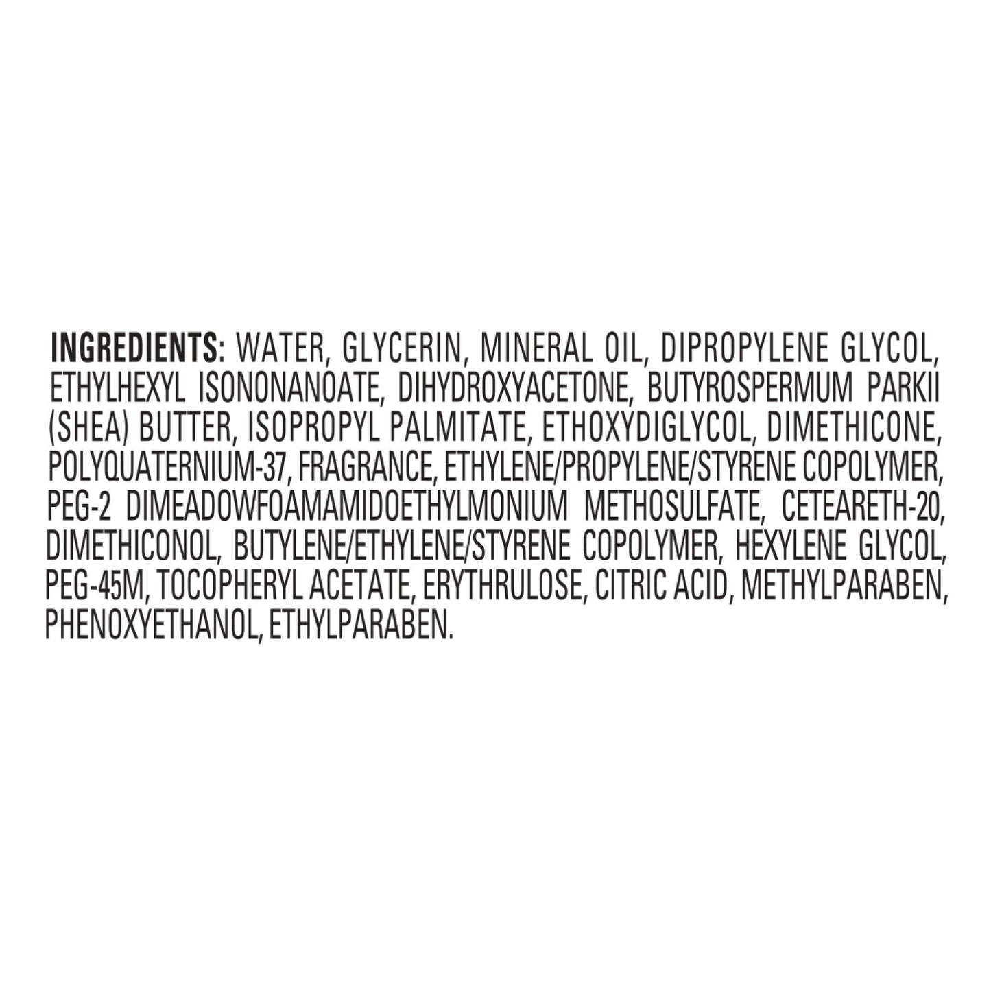 Jergens Natural Glow In Shower Lotion, Self Tanner for Medium to Deep Skin Tone, Sunless Tanning Wet Skin Lotion for Gradual, Flawless Color, 7.5 Ounce, Pack of 2