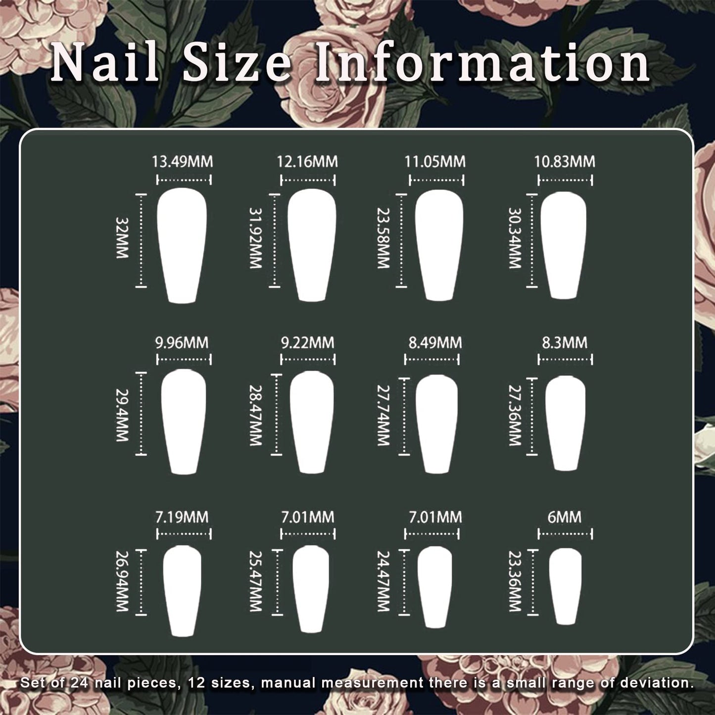 Purple French Tip Press on Nails Long Coffin Fake Nails with Daily Wear Simple Design Full Cover Stick on Nails Glossy False Nails for Women Girls Artificial Acrylic Nails