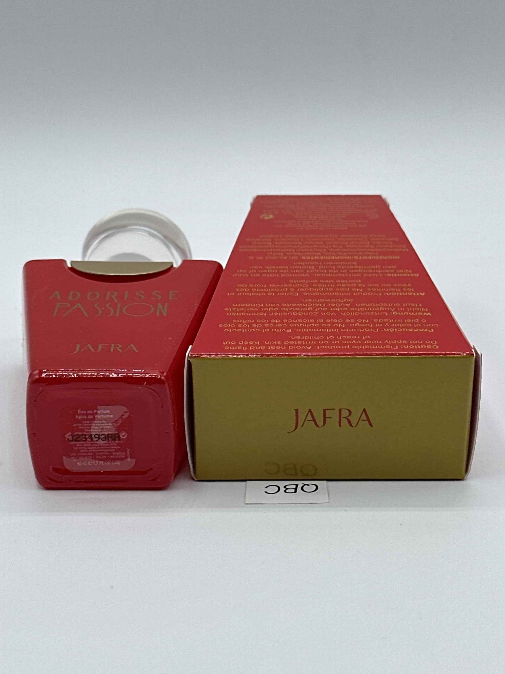 JAFRA Adorisse Passion