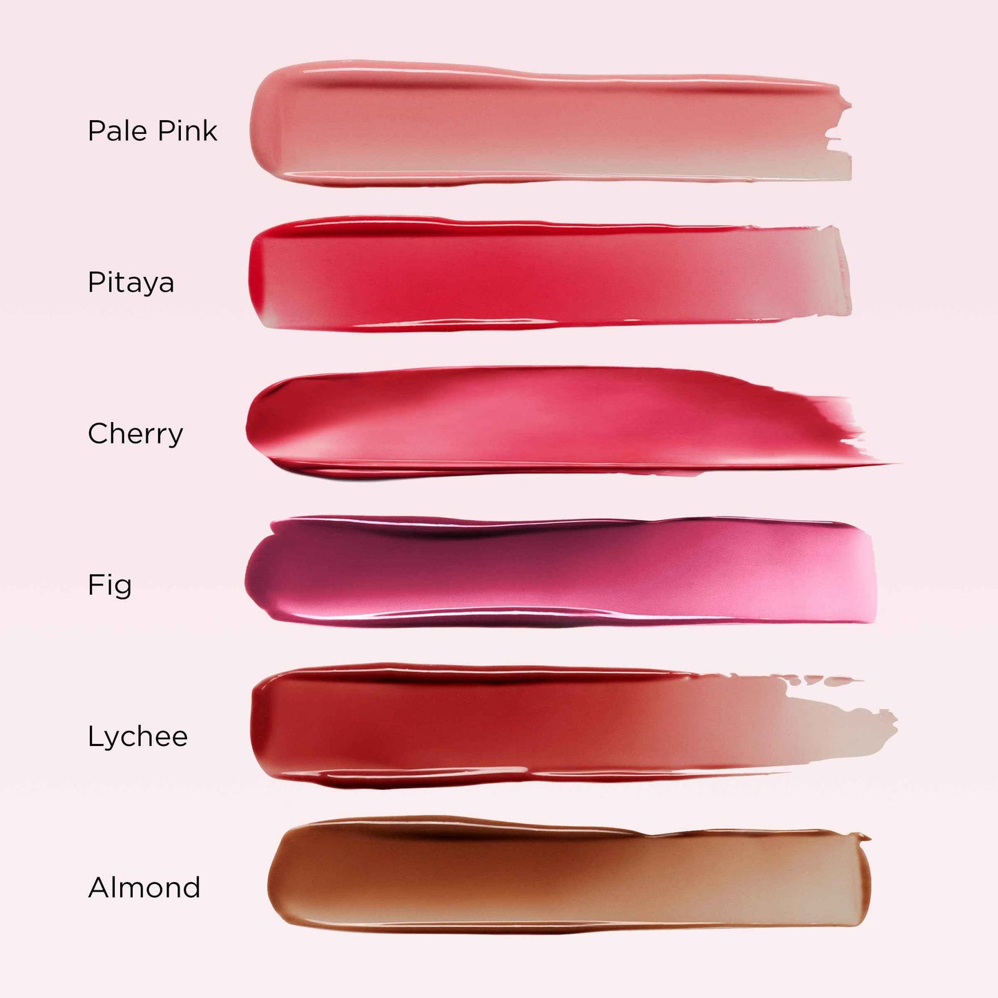 Clarins Lip Oil Balm | Nourishes, Hydrates, and Visibly Plumps | Natural, Sheer Finish and Shine | 99% Skincare Formula and 96% Natural Ingredients | Contains Hydrating Peptide | 0.1 Oz, 01 Pale Pink