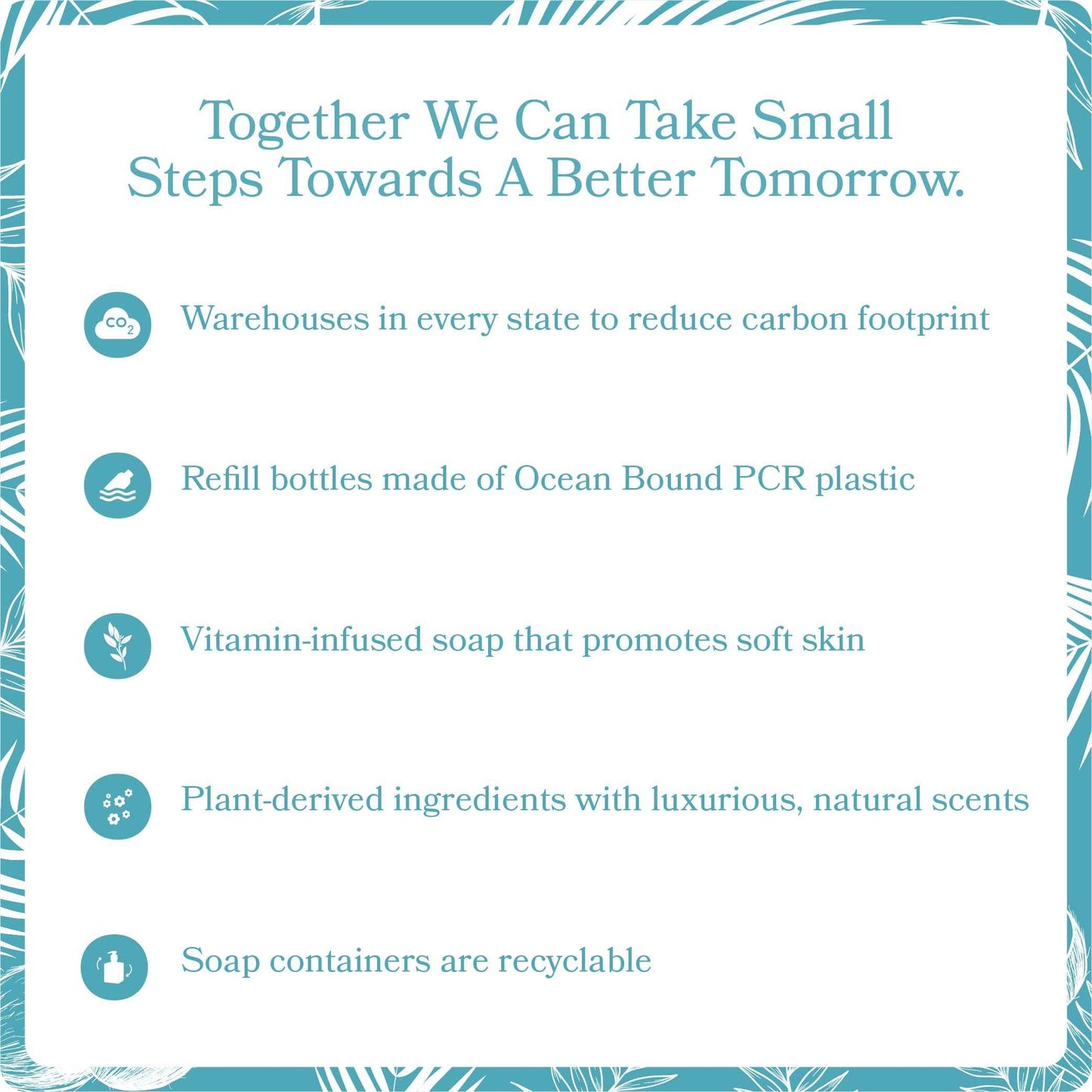 Hygienic and Eco-Friendly Bundle - Automatic Hand Soap Dispenser with 64oz Coconilla Fragrance Refill - Touch-Free, Luxury Hand Care Set for Home and Office