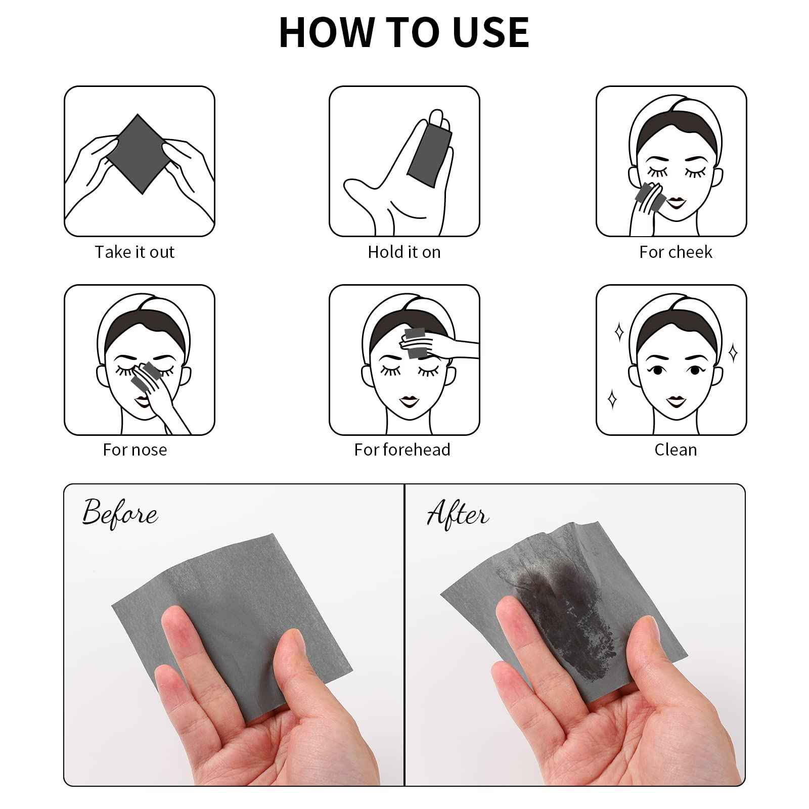 DUcare Makeup Brushes 14Pcs with 3Pcs Makeup Spong & Cosmetic Bag & Oil Blotting Sheets for Face