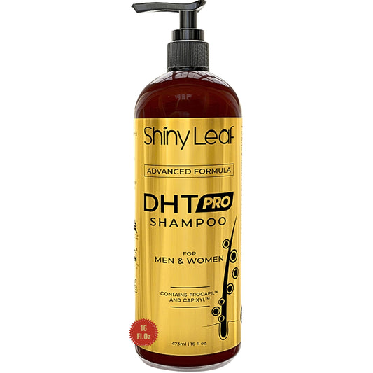 DHT Pro Shampoo Advanced Formula with Procapil and Capixyl, DHT Blockers and Natural Extracts, Anti-Thinning Shampoo for Men and Women, Revitalizes Scalp, Stimulates Follicles for Thicker Fuller Hair