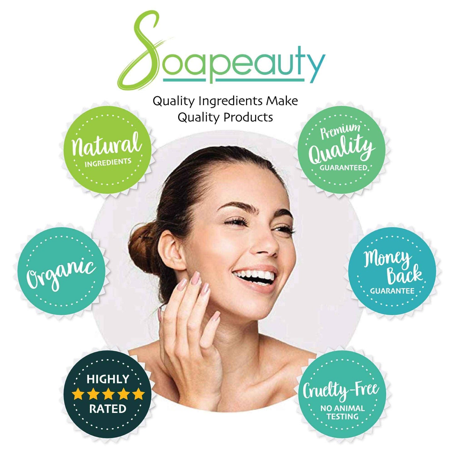 ISOPROPYL Myristate Cosmetic Grade for Soap Making, Fragrances, Shampoo, Creams & Lotion, Makeup & Adhesive Remover, Antiperspirants & Deodorants | (32 OZ)