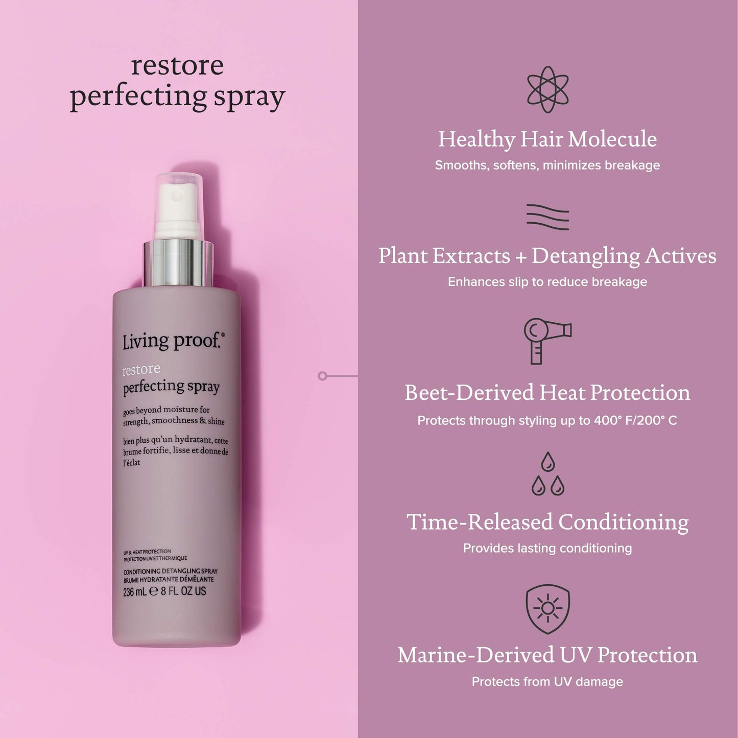 Living proof Restore Perfecting Spray