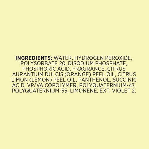 John Frieda Go Blonder Lightening Spray, Controlled Hair Lightener to Gradually Lighten Hair, with Citrus and Chamomile BlondMend Technology, 3.5 Oz