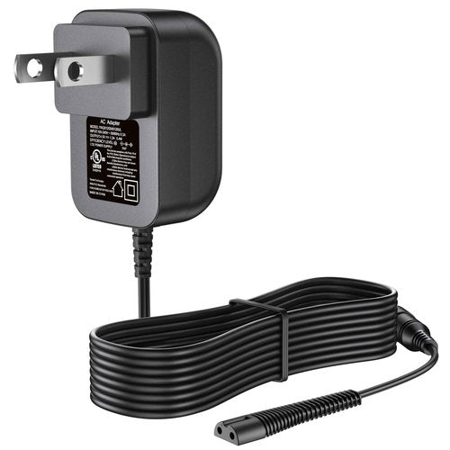 DONYOIE Charger for BaByliss PRO FXFS2 FOILFX02 Shaver AC Adapter Compatible with BaBylissPRO Barberology Cordless Metal Double Foil Shaver FXFS2 4.5V Power Supply Cord