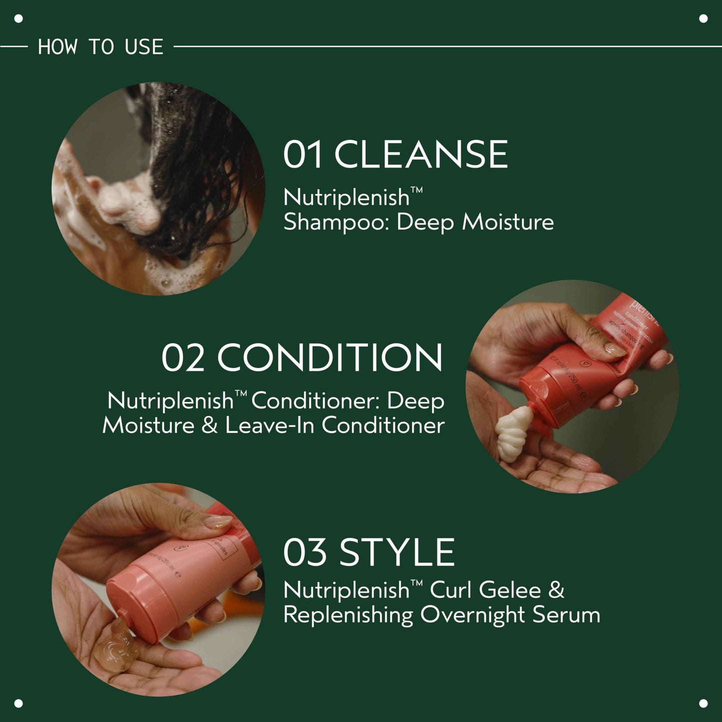 Aveda Nutriplenish Shampoo Deep Moisture | Superfood Shampoo for Dry Hair | Organic Pomegranate Oil, Coconut Oil, Mango Butter | 93% Naturally Derived*, 8.5 Fl Oz