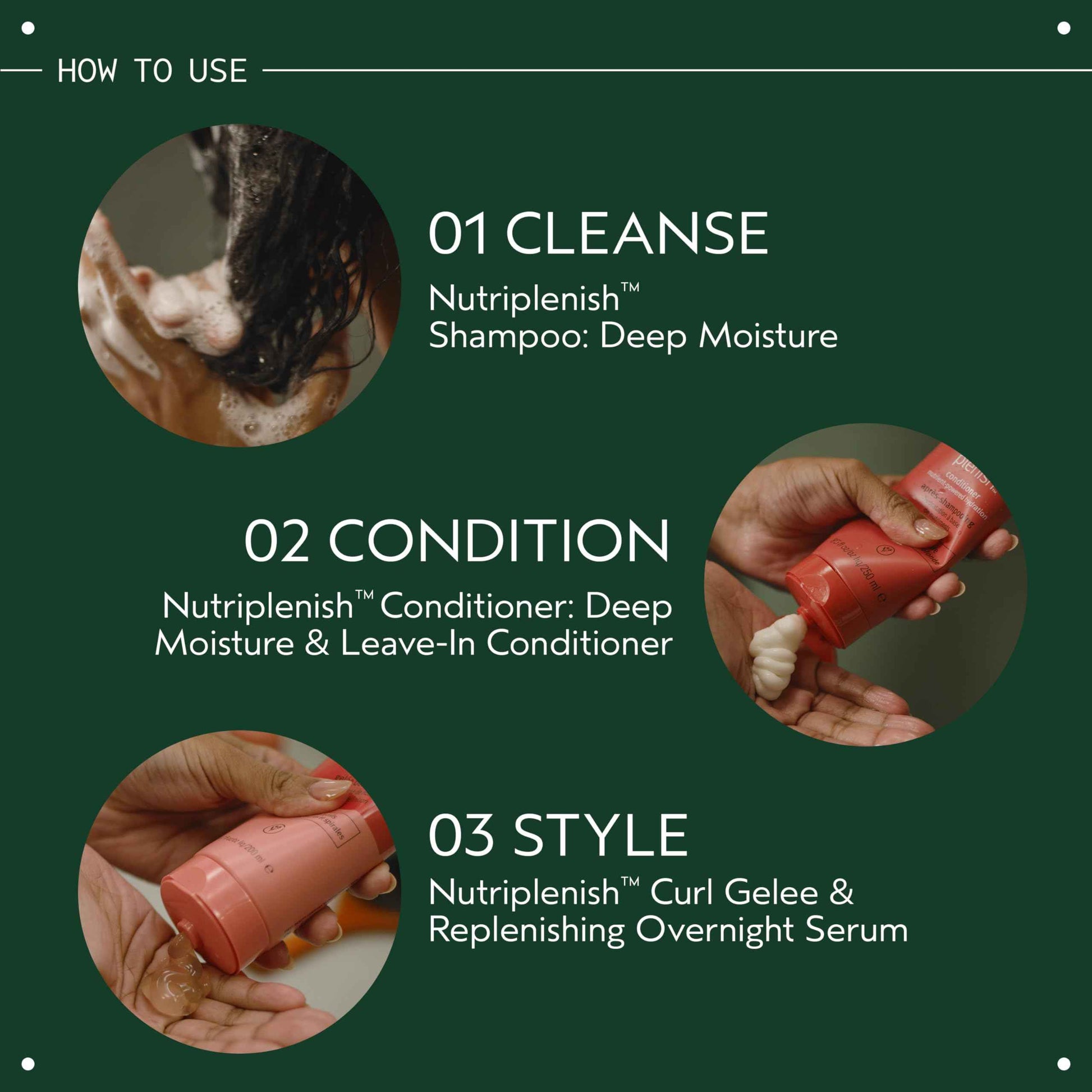 Aveda Nutriplenish Shampoo Deep Moisture | Superfood Shampoo for Dry Hair | Organic Pomegranate Oil, Coconut Oil, Mango Butter | 93% Naturally Derived*, 8.5 Fl Oz