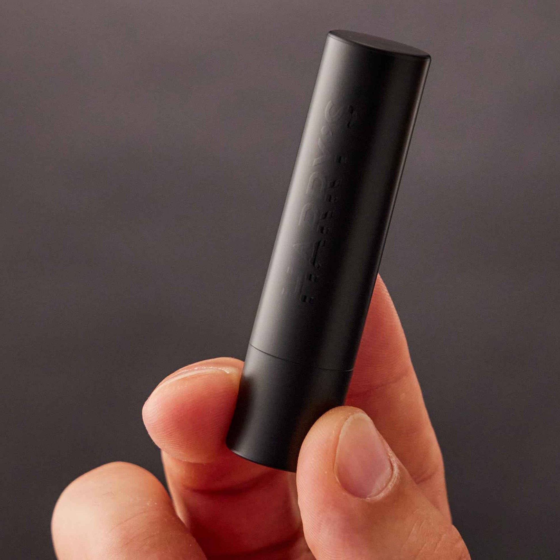 Harry's Black Lip Balm for Men - (5 Pack) Hydrating Men's Lip Balm with Natural Finish - Korean Skincare Technology with Meadowfoam Oil