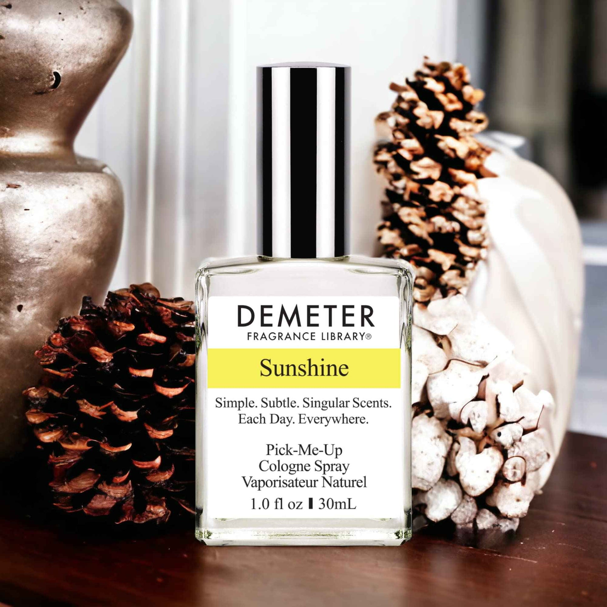 DEMETER Fragrance Library 1 oz Cologne Spray - Sunshine