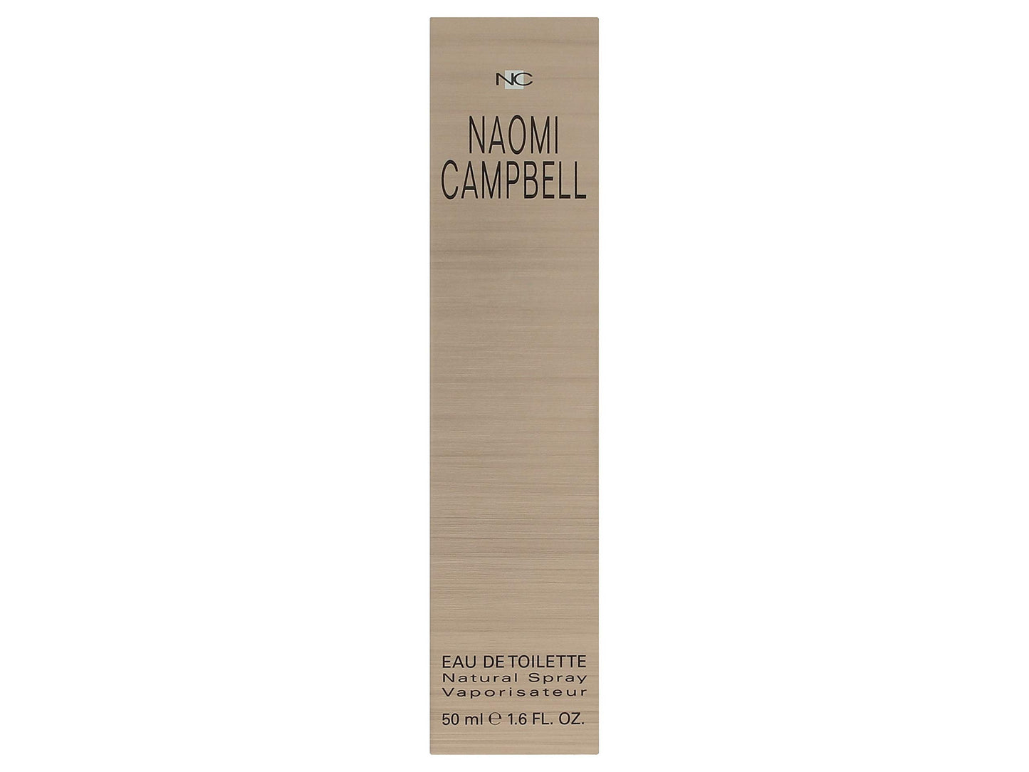 Naomi Campbell by Naomi Campbell for Women - 1.7 Ounce EDT Spray