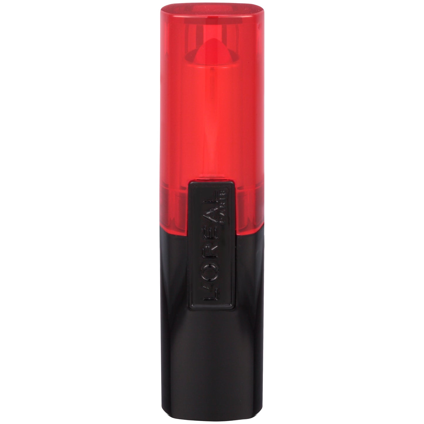 L'Oréal Paris Infallible Le Rouge Lipstick, Red Fatale, 0.09 oz.