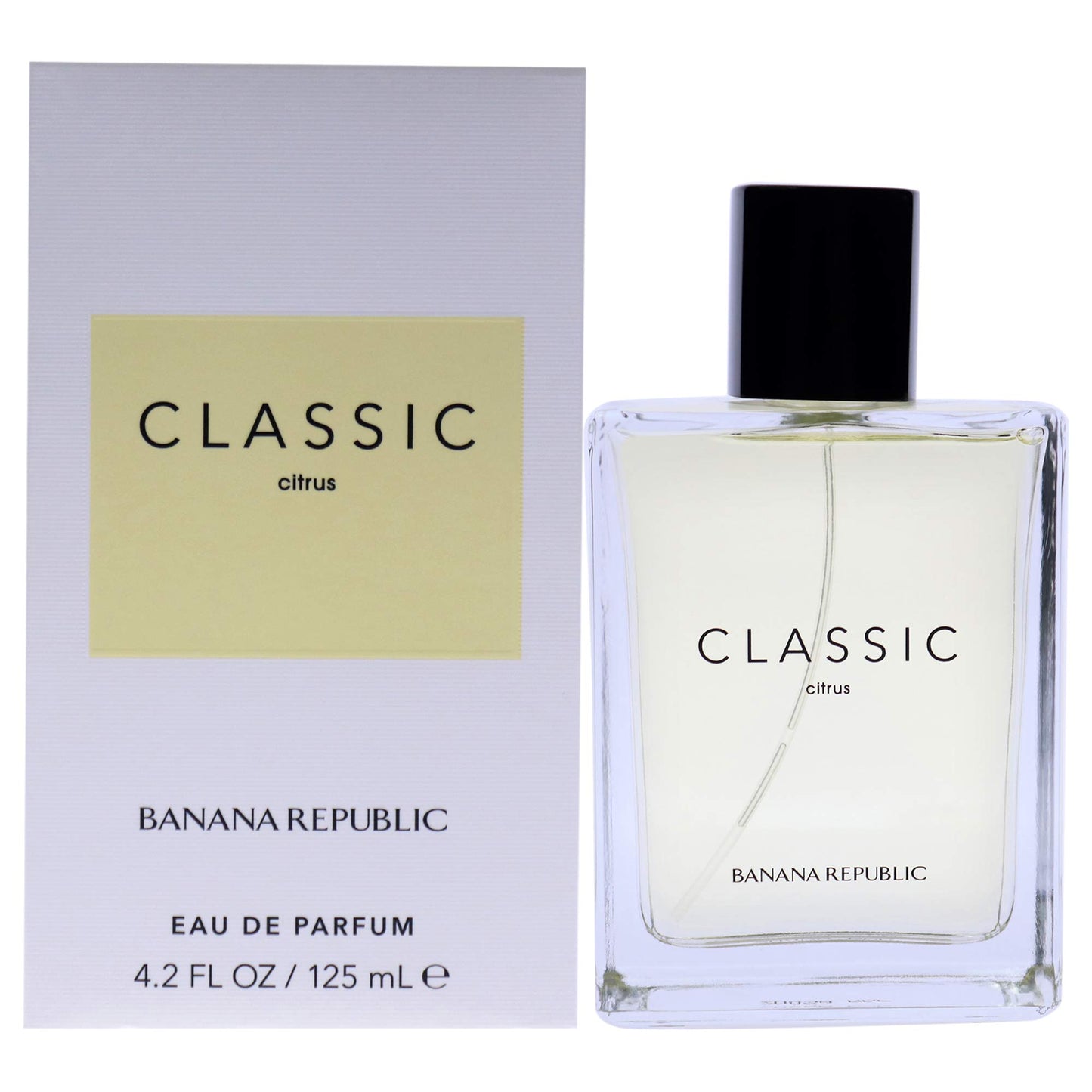 Banana Republic Classic Citrus 125ml