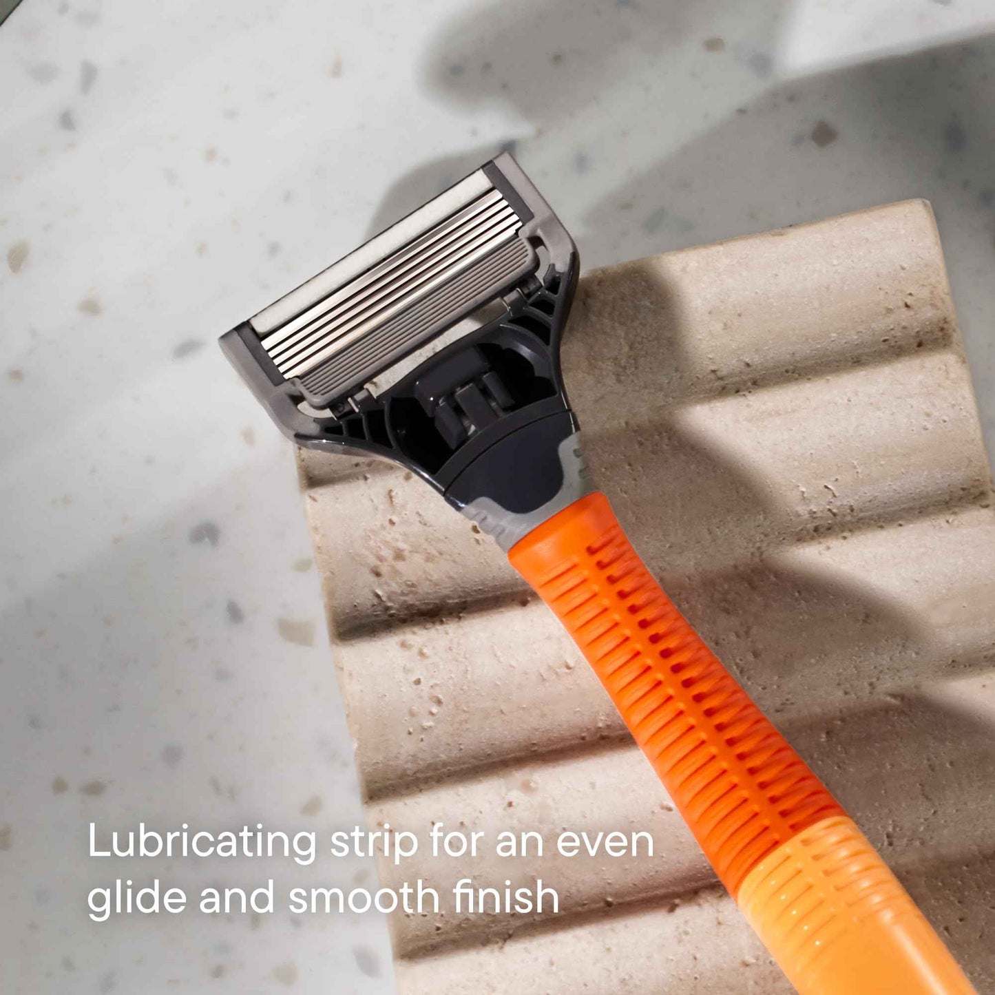 Harry's Original Razor Blades Refills - Razors for Men - German Engineered - 8 Count