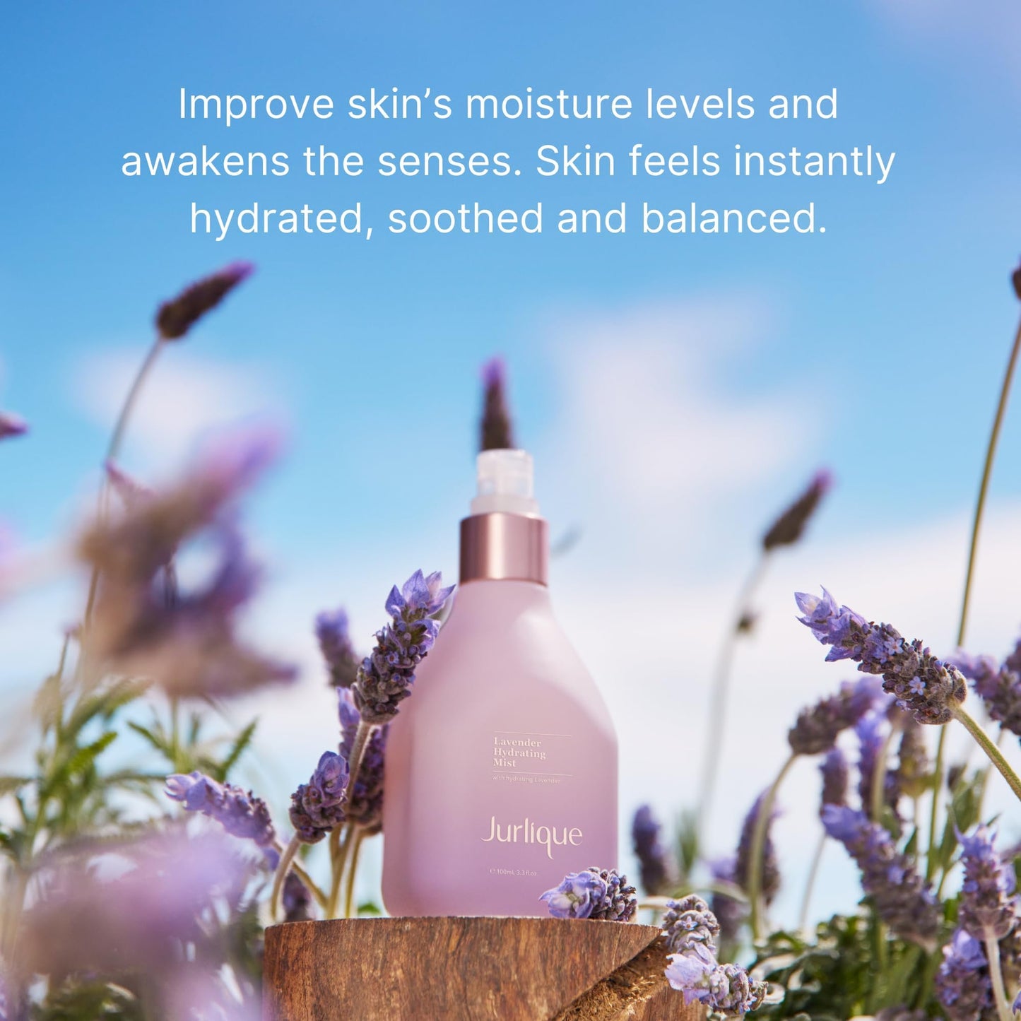 LAVENDER HYDRATING MIST 100ML