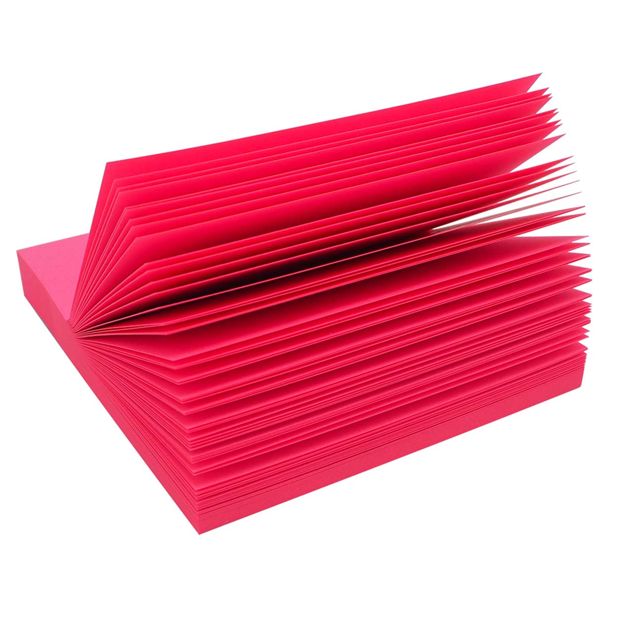 Sticky Notes 3x3 Inches,Bright Colors Self-Stick Pads, Easy to Post for Home, Office, Notebook, 24 Pads/Pack