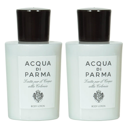 Acqua Di Parma Colonia Body Lotion - 75 mL Each Pack of 2