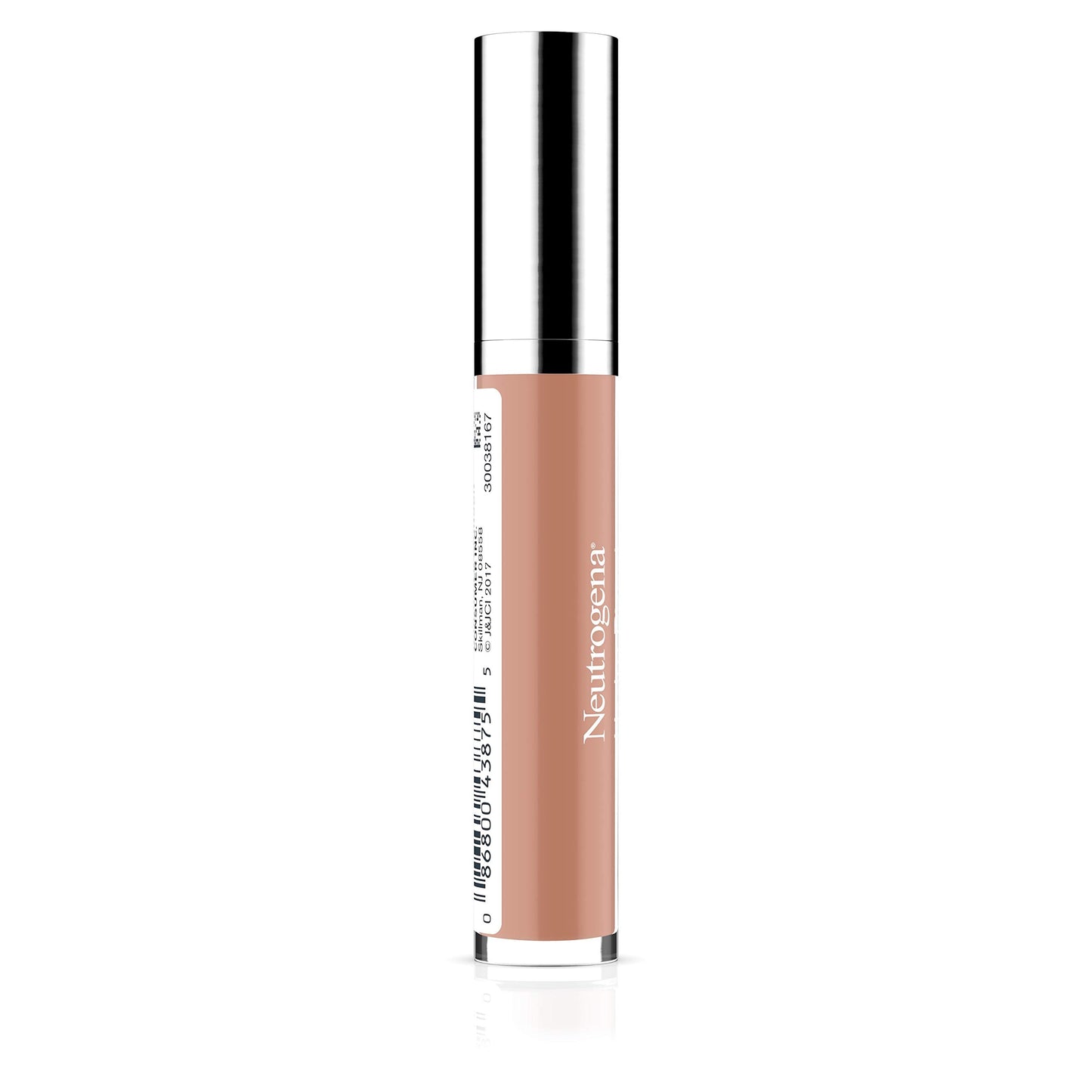 Neutrogena Hydro Boost Moisturizing Lip Gloss, Hydrating Non-Stick and Non-Drying Luminous Tinted Lip Shine with Hyaluronic Acid to Soften and Condition Lips, 15 True Nude Color, 0.10 oz