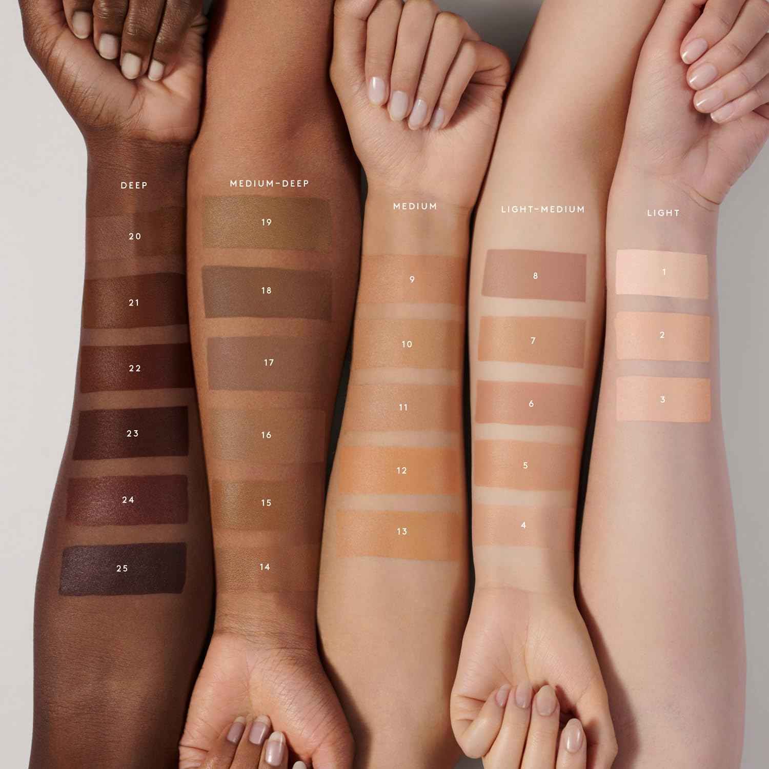 Fenty Beauty by Rihanna Eaze Drop Stick Blur + Smooth Tint Stick Foundation 1