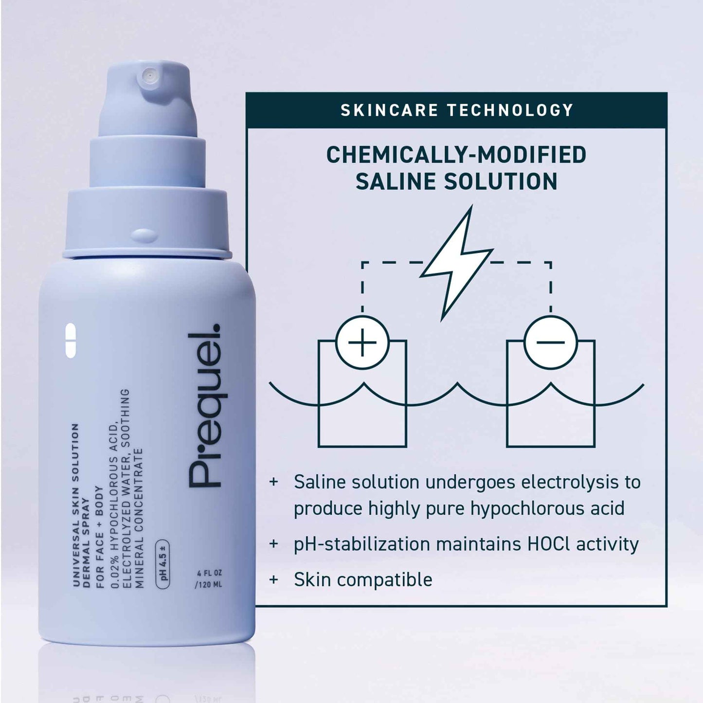 Prequel Lucent-C Vitamin C Serum with 15% L-Ascorbic Acid and Ferulic Acid, and Barrier Boost Moisturizer with Ceramides and Peptides Bundle