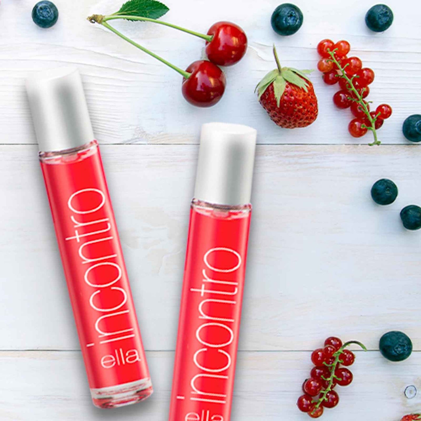 Zermat Incontro Fragrance for Her - Sensual Warm Floral Scent for Passionate Women