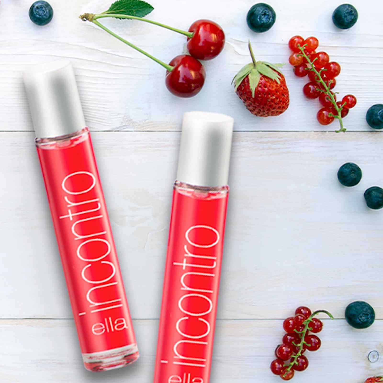 Zermat Incontro Fragrance for Her - Sensual Warm Floral Scent for Passionate Women