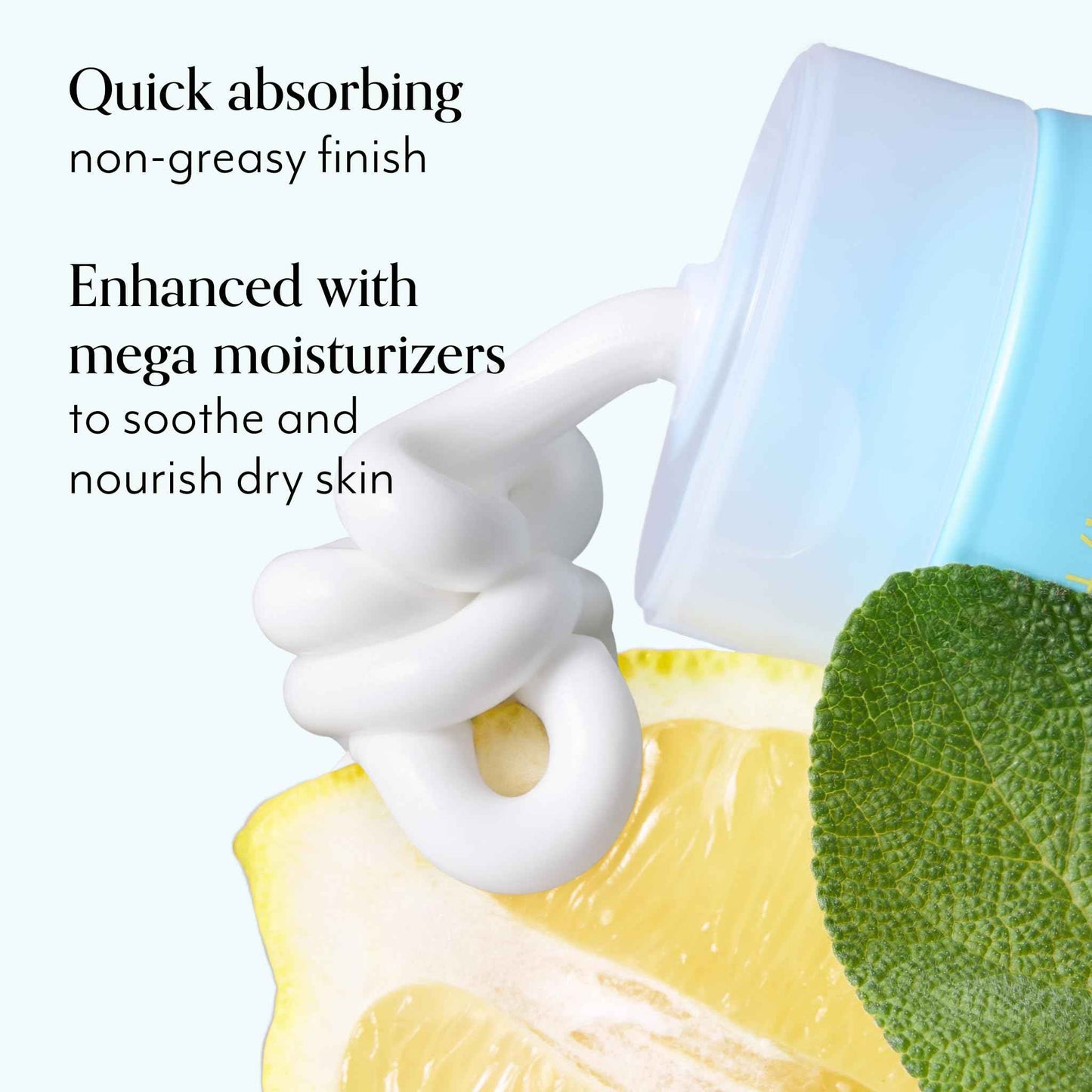 Bliss Intense Moisture Trio: Body Butters in Lemon and Sage Body, Grapefruit and Aloe, and Unscented - Maximum Moisture Cream