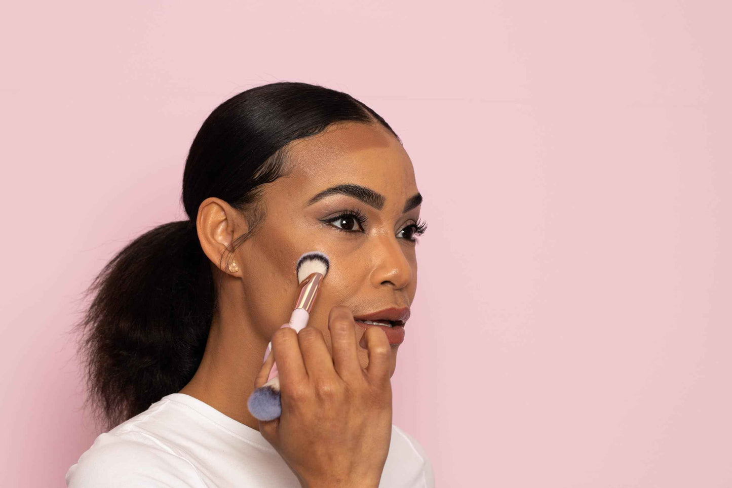 Fresh Squeezed Vitamin Infused Solid Serum Bronzer - Doll 10 Beauty