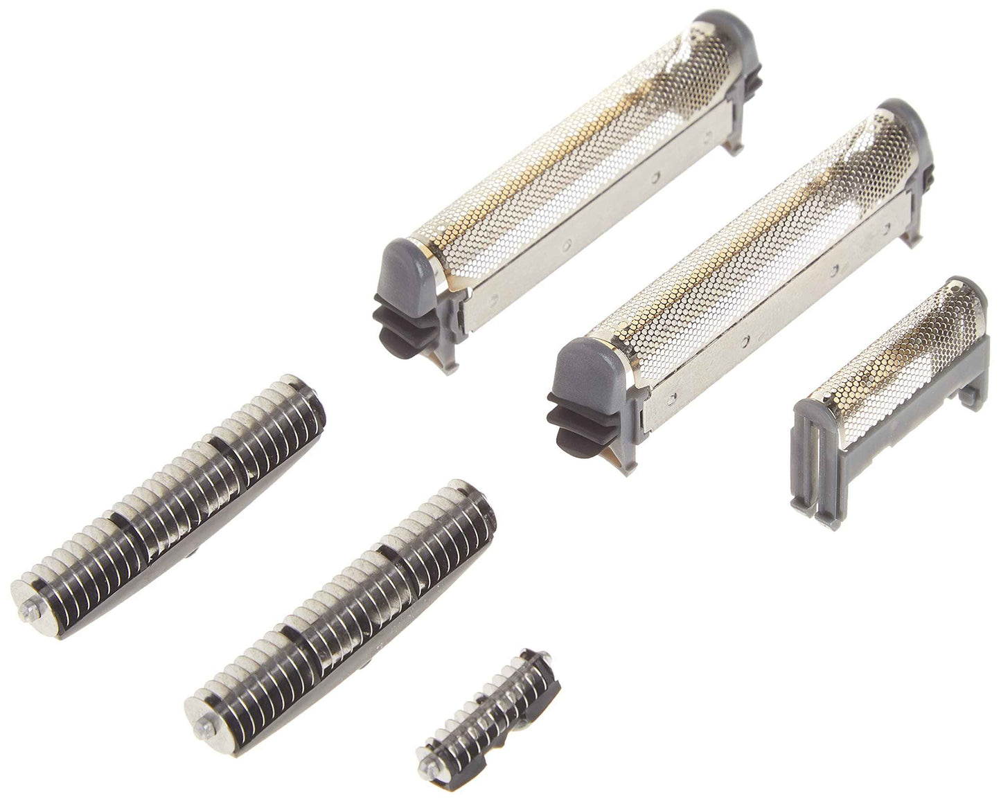 Remington SP-96 Replacement Foil Cutters & Heads, Black