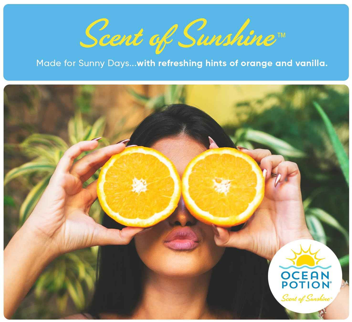 Ocean Potion Sunscreen Lotion SPF#30 3.4oz