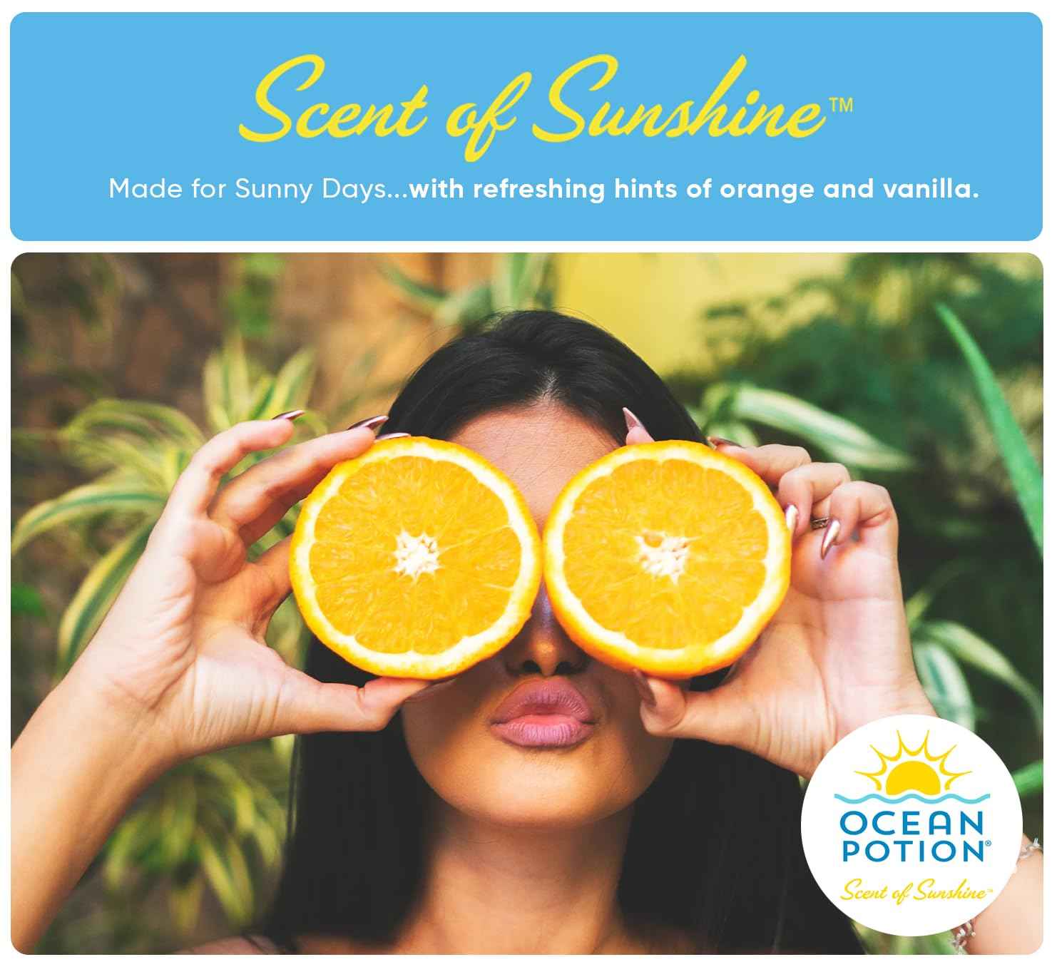 Ocean Potion Sunscreen Lotion SPF#30 3.4oz