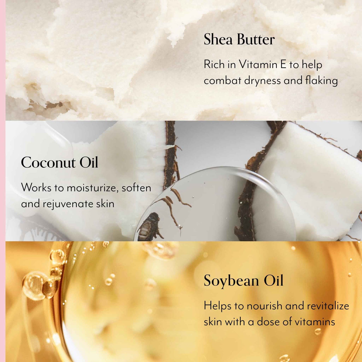 Bliss Body Butter Lotion Trio: Lemon & Sage, Grapefruit & Aloe, Blood Orange & White Pepper. Moisturizing, vegan, cruelty-free body lotion for dry skin. Great for women & men. 6.7 Fl Oz, 3-pack