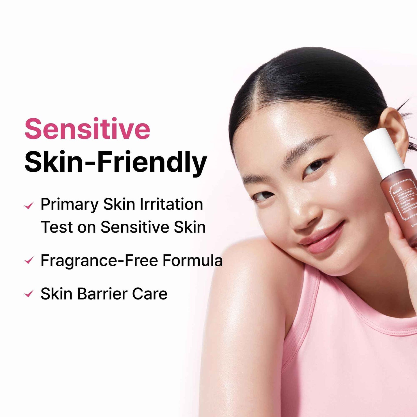 DearKlairs Maple Energy Infusing Serum 30 ml, Anti Aging, Skin Barrier, Pore Minimizing, Peptide, Squalane, hydrating and moisturizing serum, Korean skin care, Dry Skin