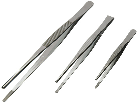 Fireworks FW707 Tweezers, 3-Pack