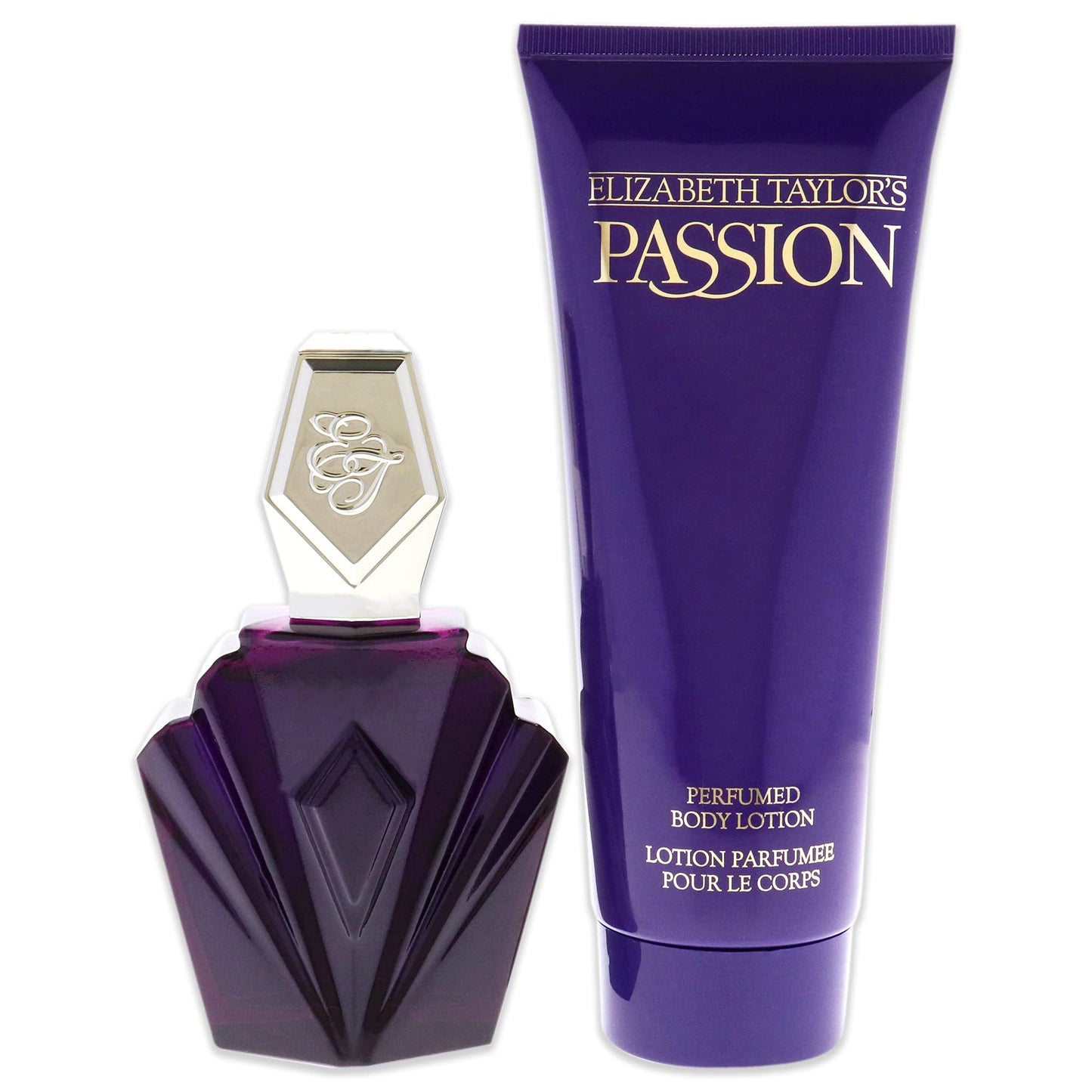 Elizabeth Taylor Passion Perfume for Women Gift Set