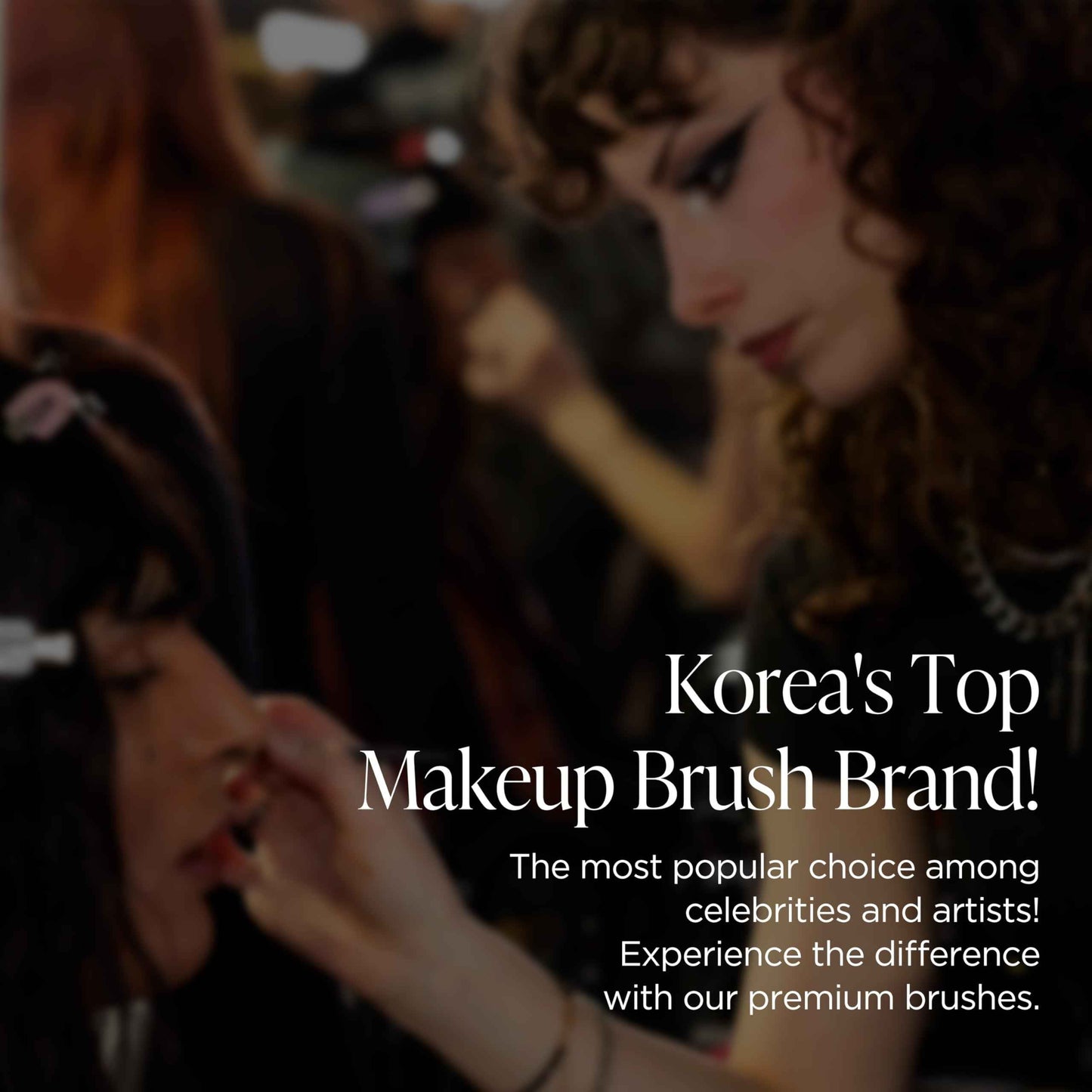 Piccasso PONY14 Makeup Brush– Soft Tapered Blush & Highlighter Applicator for Face Makeup, Fluffy Powder Finish with Soft Hair, Small Size for Precision, Professional Korean Beauty Essential