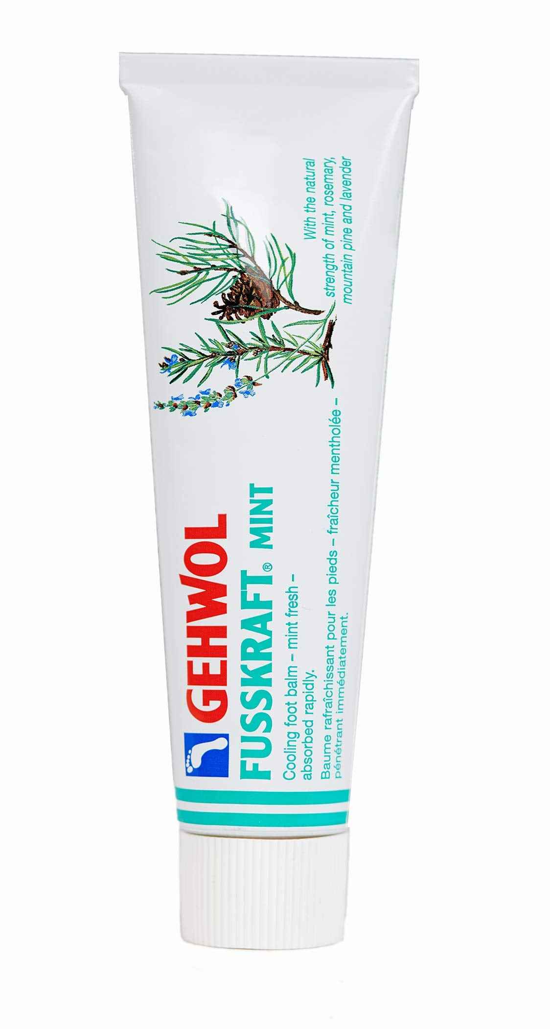 GEHWOL Mint, 2.6 oz