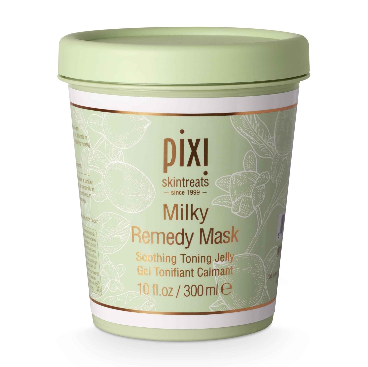 Pixi Milky Remedy Mask, Soothing and Hydrating, 300 ml / 10 fl oz
