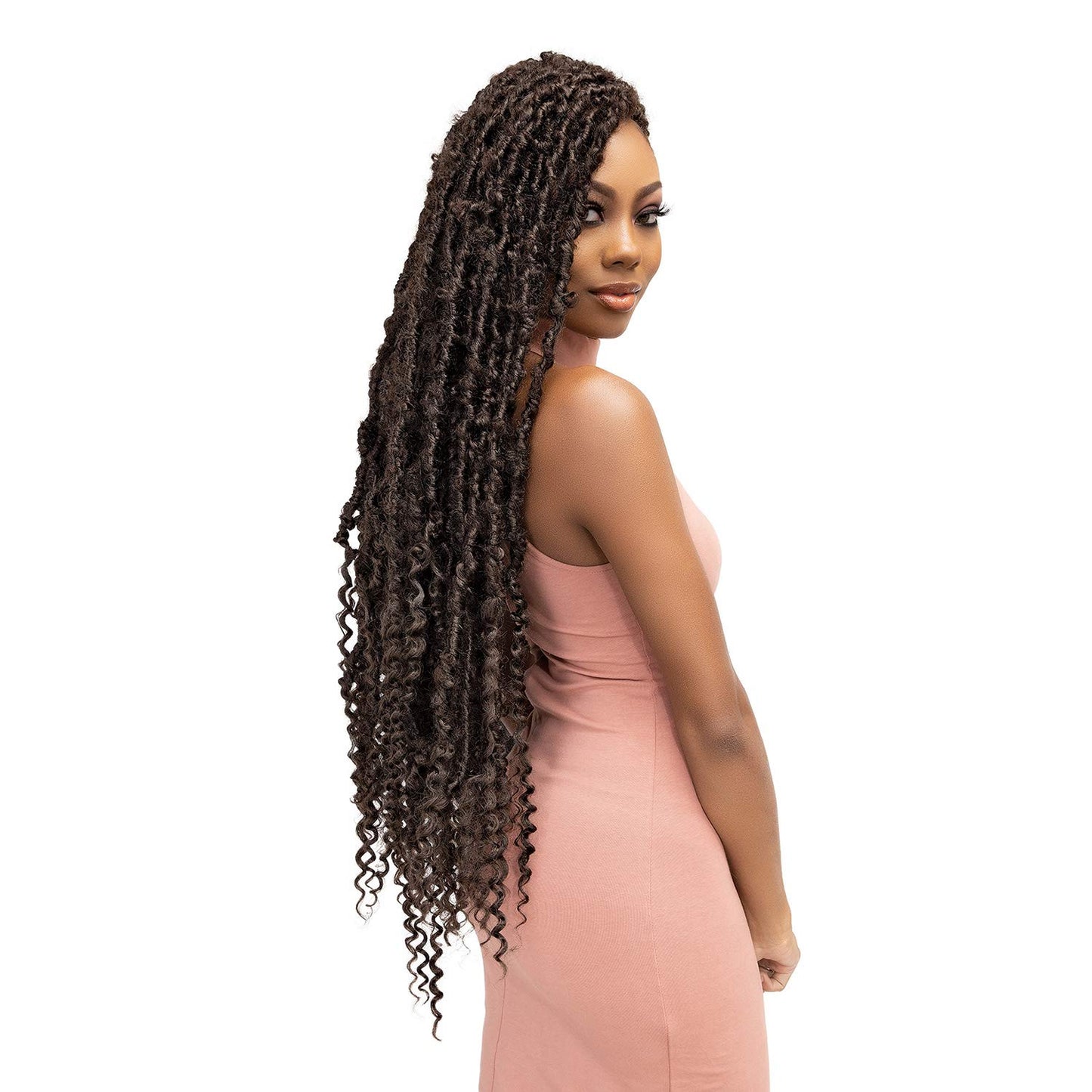 Janet Collection Crochet Braids Nala Tress Maverick Locs 24" (5-pack, 613)