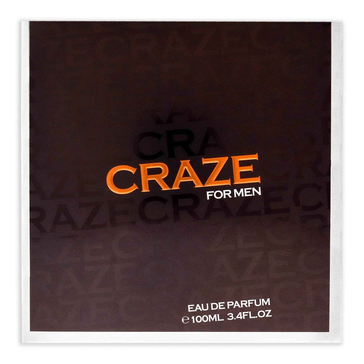 Armaf Craze Men EDP Spray 3.4 oz