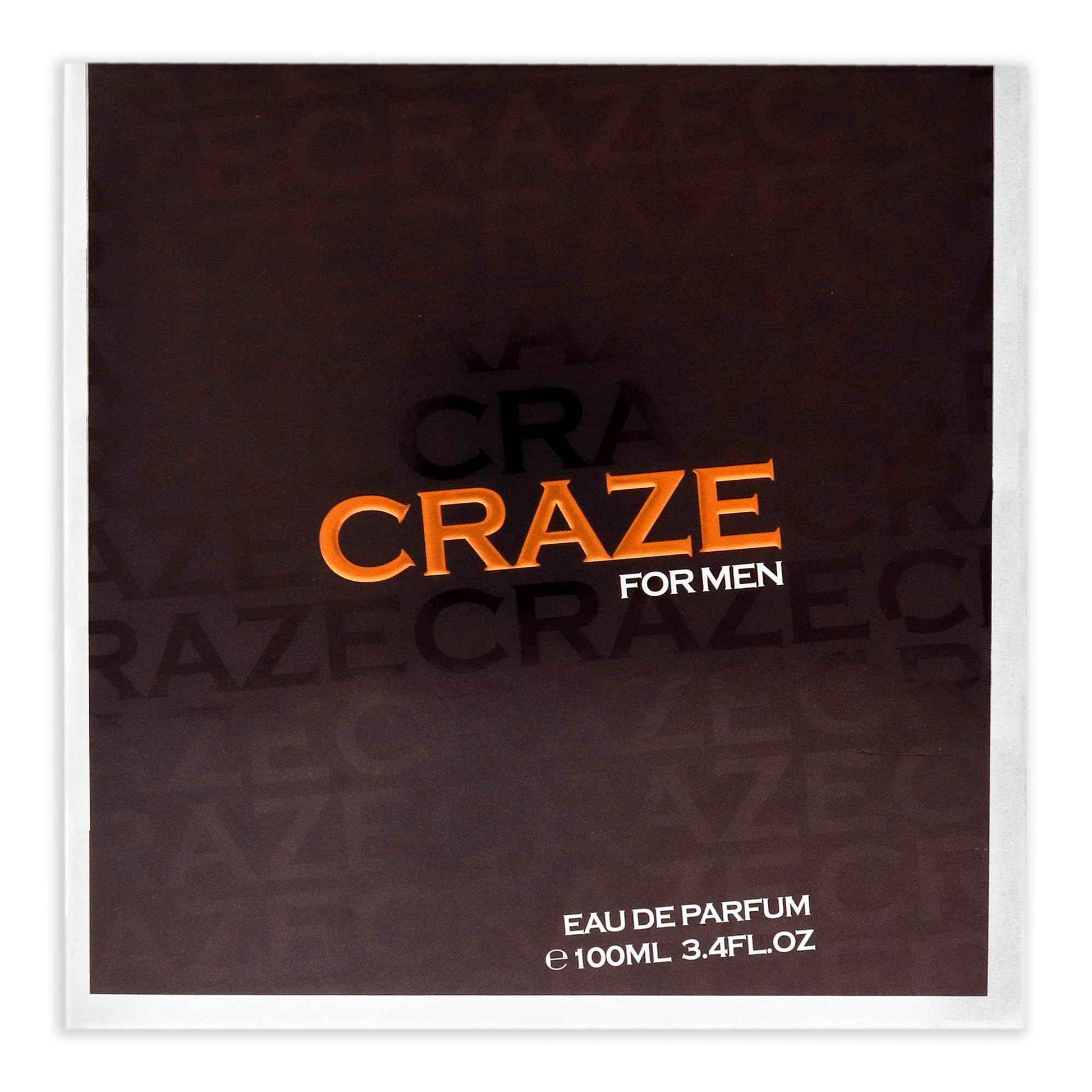 Armaf Craze Men EDP Spray 3.4 oz