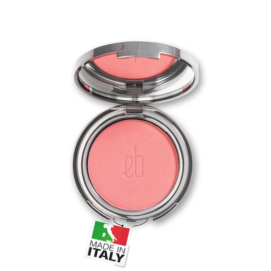 Ethereal Beauty - Mineral Veil Blush - Coral Desire - Semi Matt Finish, Ultra - Thin, Non - Powdery, Natural, Clean, Vegan 0.18 OZ.