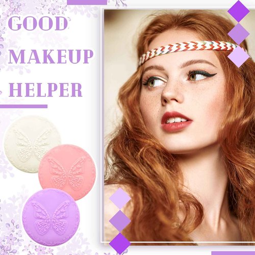 Bucherry 100 Pcs 2.76 Inch 24 Styles Random Pocket Mini Mirror Bulk Portable Round Glass Makeup Purse Small Compact Personal Pocket Mirrors for Women Travel Daily Use Mother‘s Day Gift