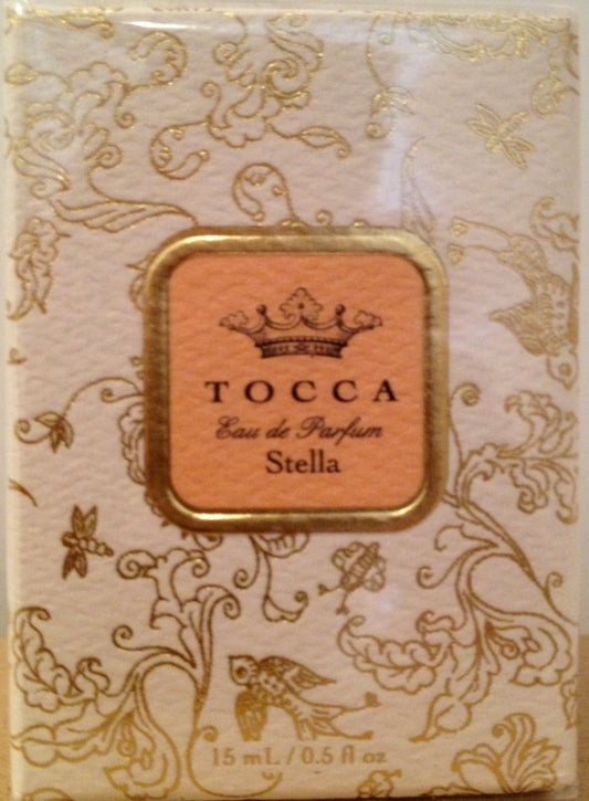 Tocca Eau De Parfum - Stella - 0.5 Fl Oz