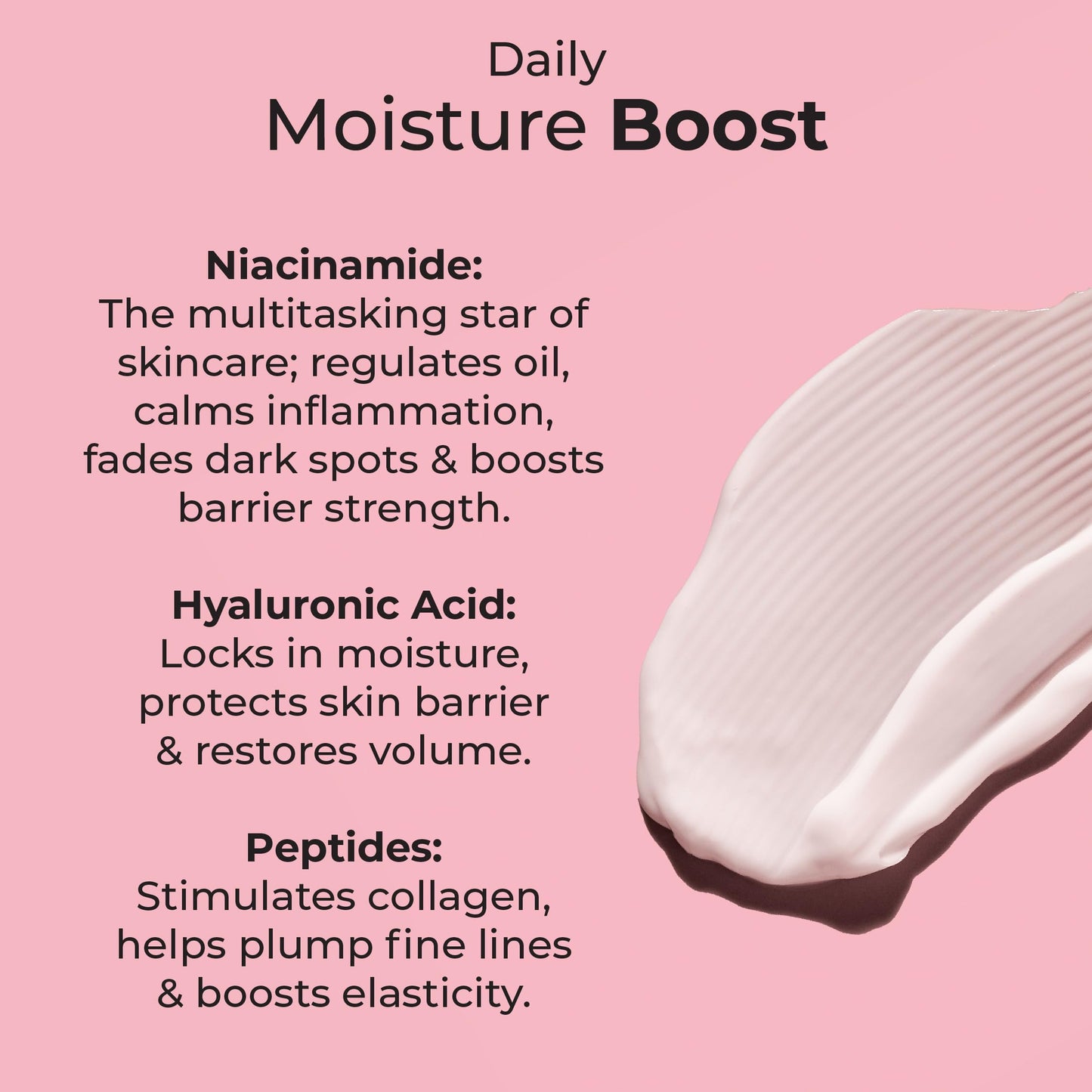 MCoBeauty Hydrate Daily Moisture Boost