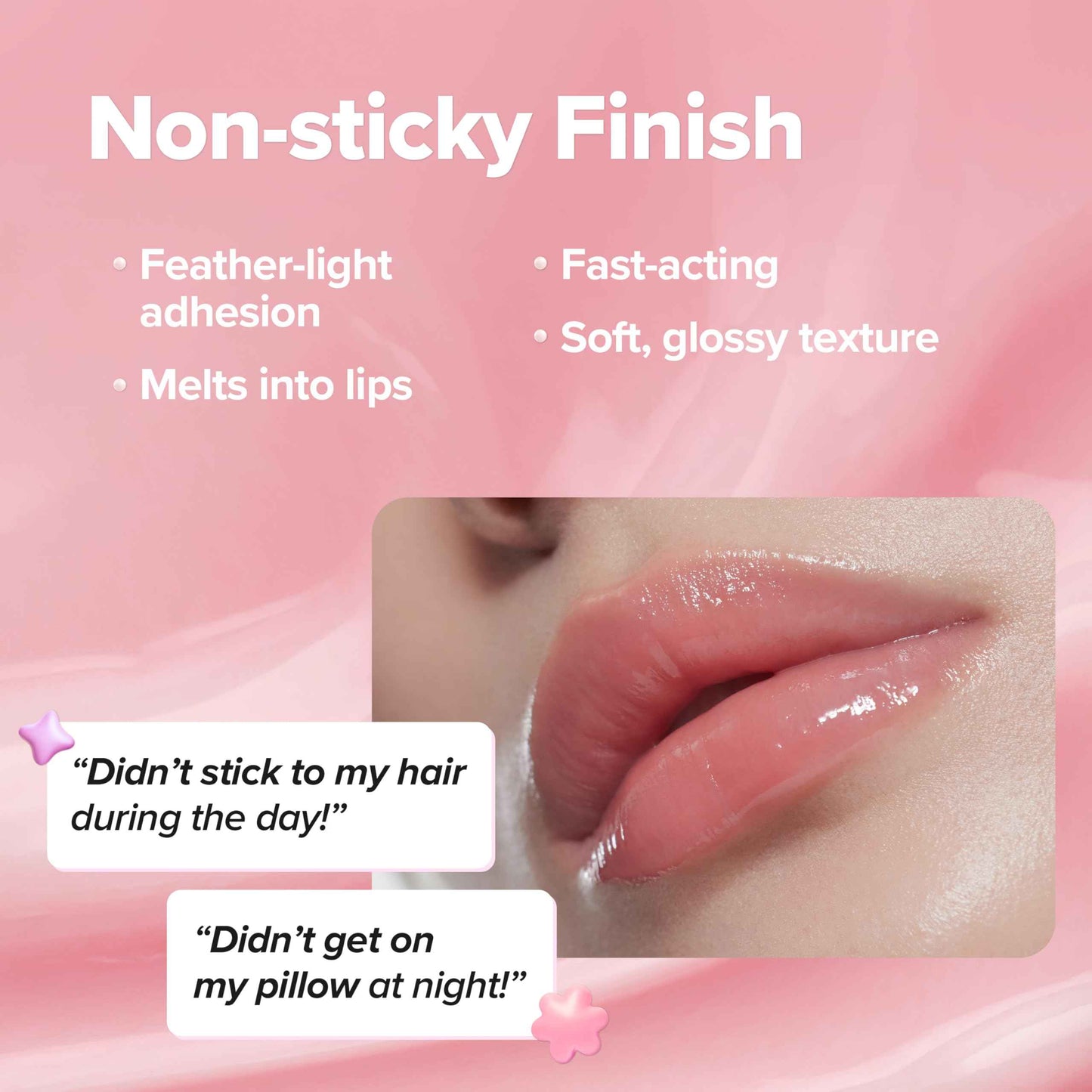 Klavuu Lip Mask Set (2PCS) – Overnight Deep Hydrating Korean Lip Balm Treatment for Very Dry, Chapped Lips | Lip Lightening & Plumping with Instant Hydration | Gentle Exfoliating (Vanilla + Vanilla)